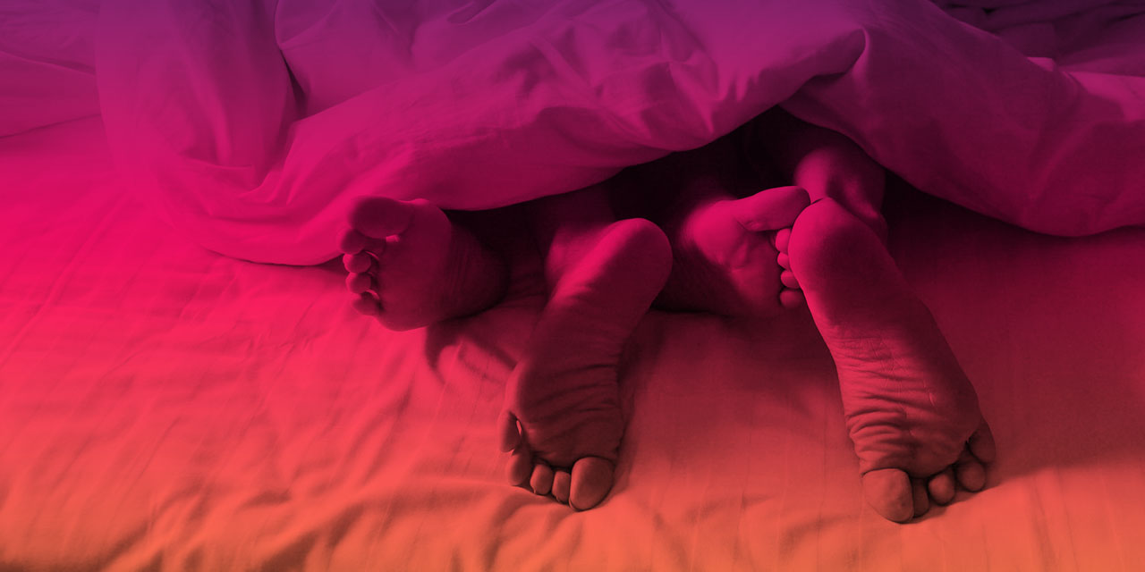 Warum Sex gesund ist